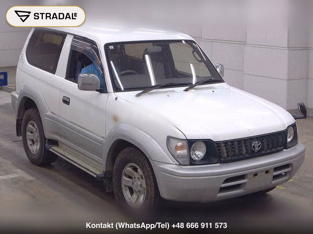 TOYOTA LAND CRUISER PRADO 3D 4WD RX, miniaturka 2