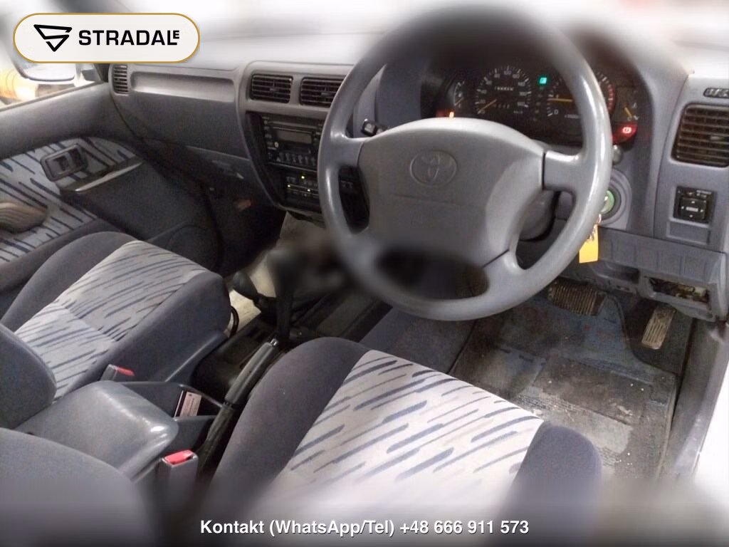 TOYOTA LAND CRUISER PRADO 3D 4WD RX, miniaturka 4
