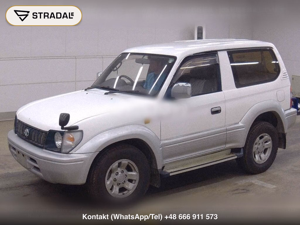 TOYOTA LAND CRUISER PRADO 3D 4WD RX, miniaturka 5