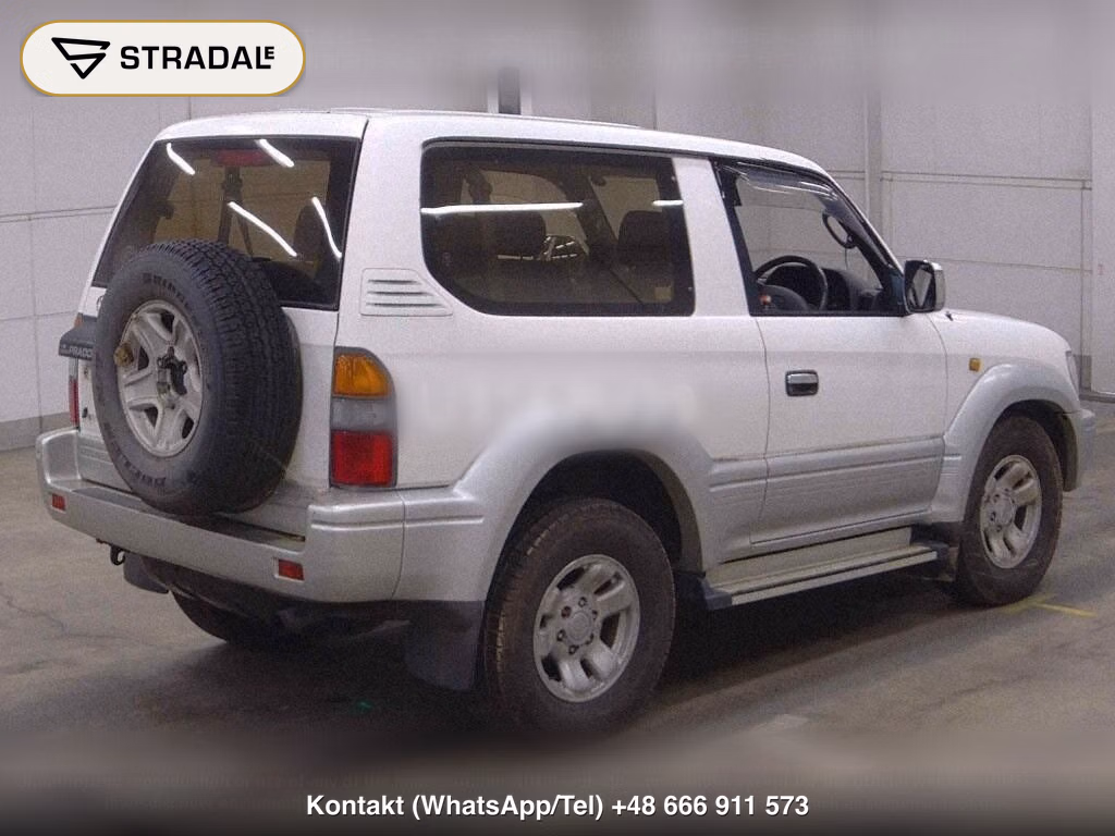 TOYOTA LAND CRUISER PRADO 3D 4WD RX, miniaturka 6