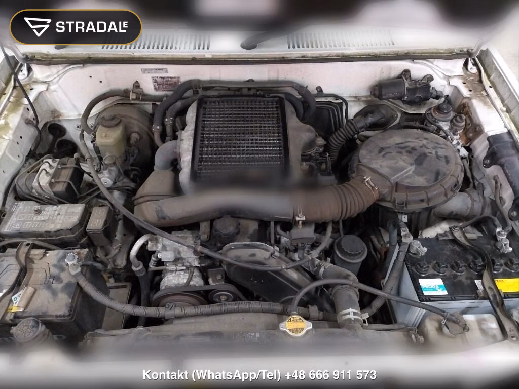 TOYOTA LAND CRUISER PRADO 3D 4WD RX, miniaturka 7