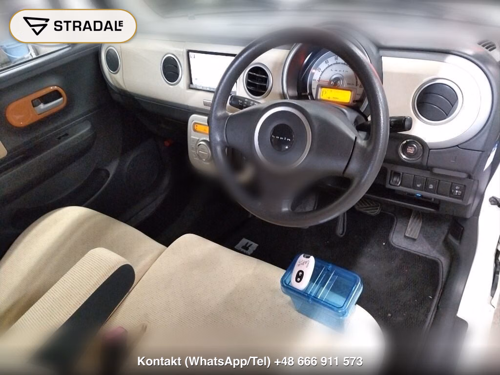 SUZUKI ALTO LAPIN 4WD G, miniaturka 4