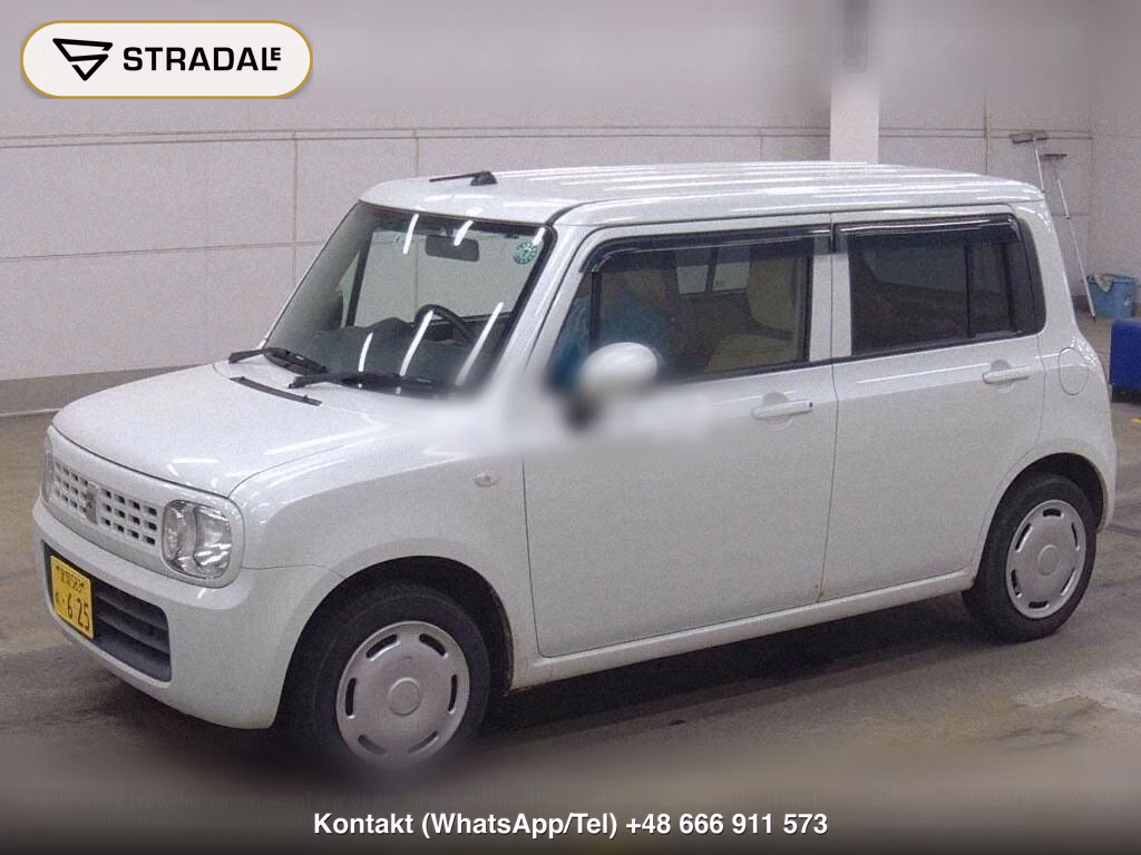 SUZUKI ALTO LAPIN 4WD G, miniaturka 5