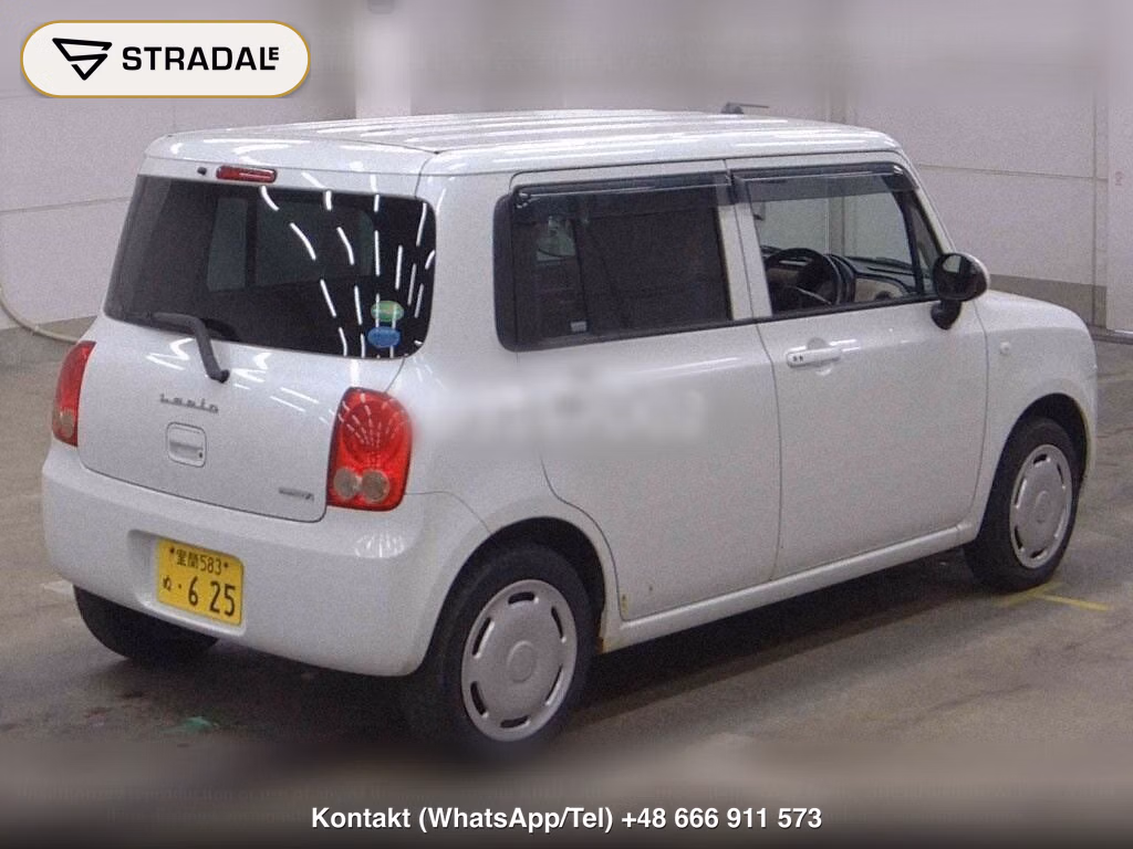 SUZUKI ALTO LAPIN 4WD G, miniaturka 6
