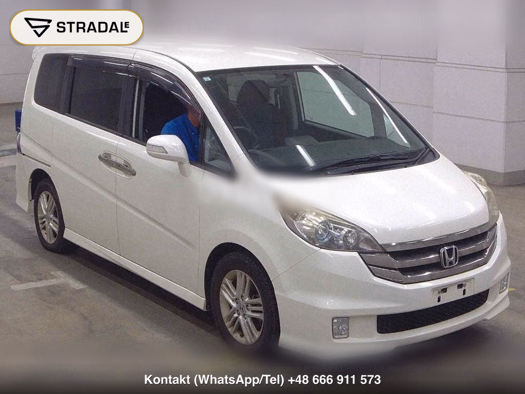HONDA STEPWAGON 5D 4WD SPADA S Z HDD NAVI PACKAGE, miniaturka 2