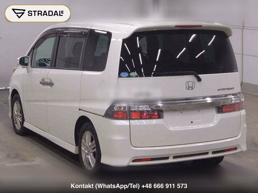 HONDA STEPWAGON 5D 4WD SPADA S Z HDD NAVI PACKAGE, miniaturka 3