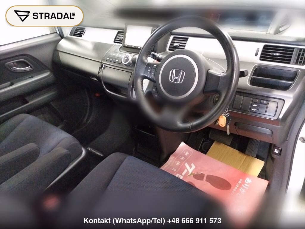 HONDA STEPWAGON 5D 4WD SPADA S Z HDD NAVI PACKAGE, miniaturka 4