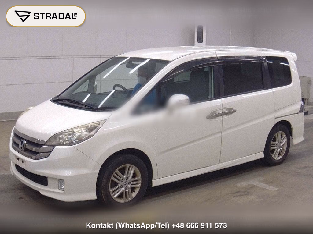 HONDA STEPWAGON 5D 4WD SPADA S Z HDD NAVI PACKAGE, miniaturka 5