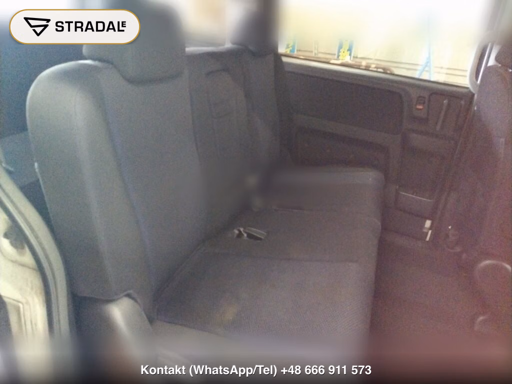 HONDA STEPWAGON 5D 4WD SPADA S Z HDD NAVI PACKAGE, miniaturka 7