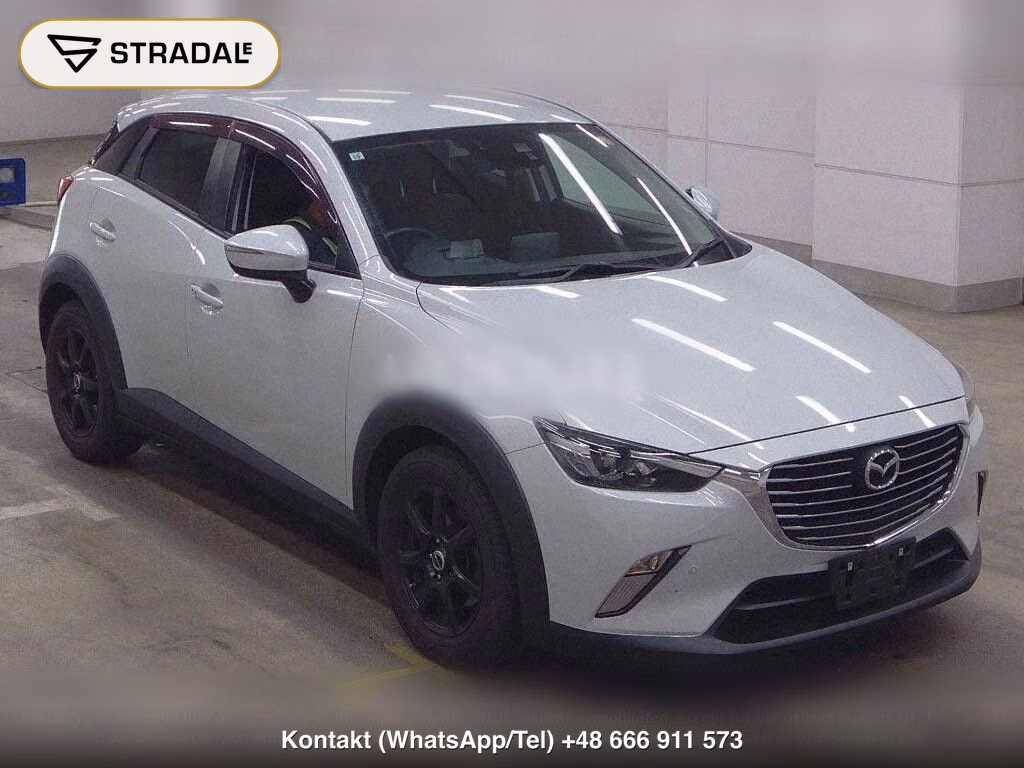 MAZDA CX-3 4WD XD TOURING, miniaturka 2