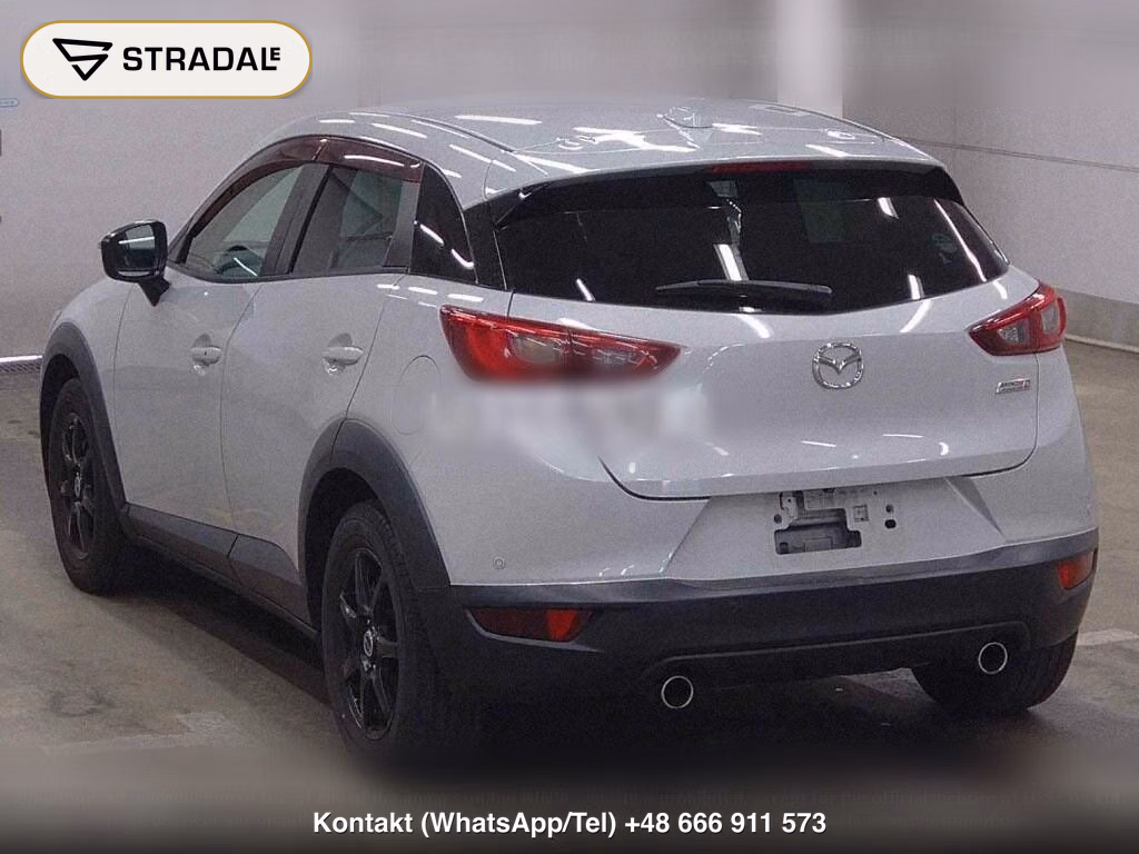 MAZDA CX-3 4WD XD TOURING, miniaturka 3
