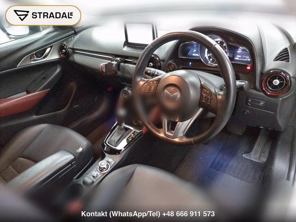 MAZDA CX-3 4WD XD TOURING, miniaturka 4