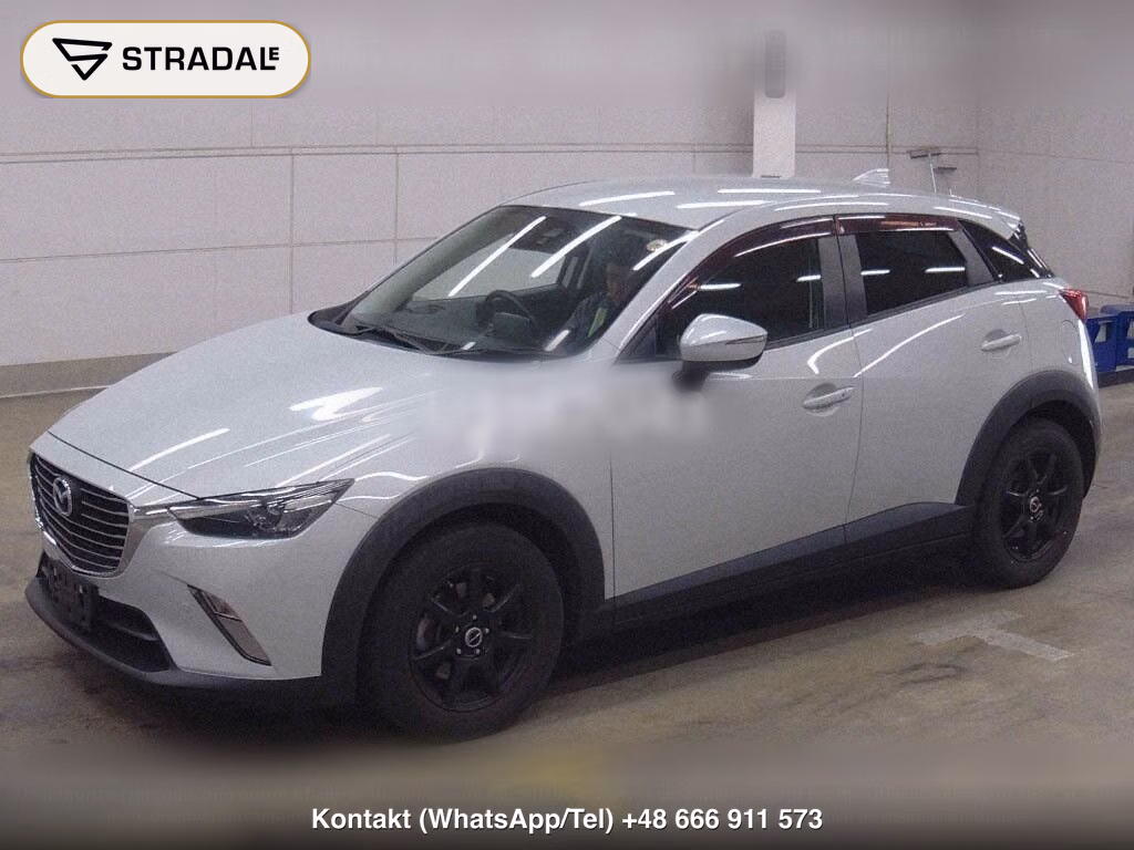 MAZDA CX-3 4WD XD TOURING, miniaturka 5