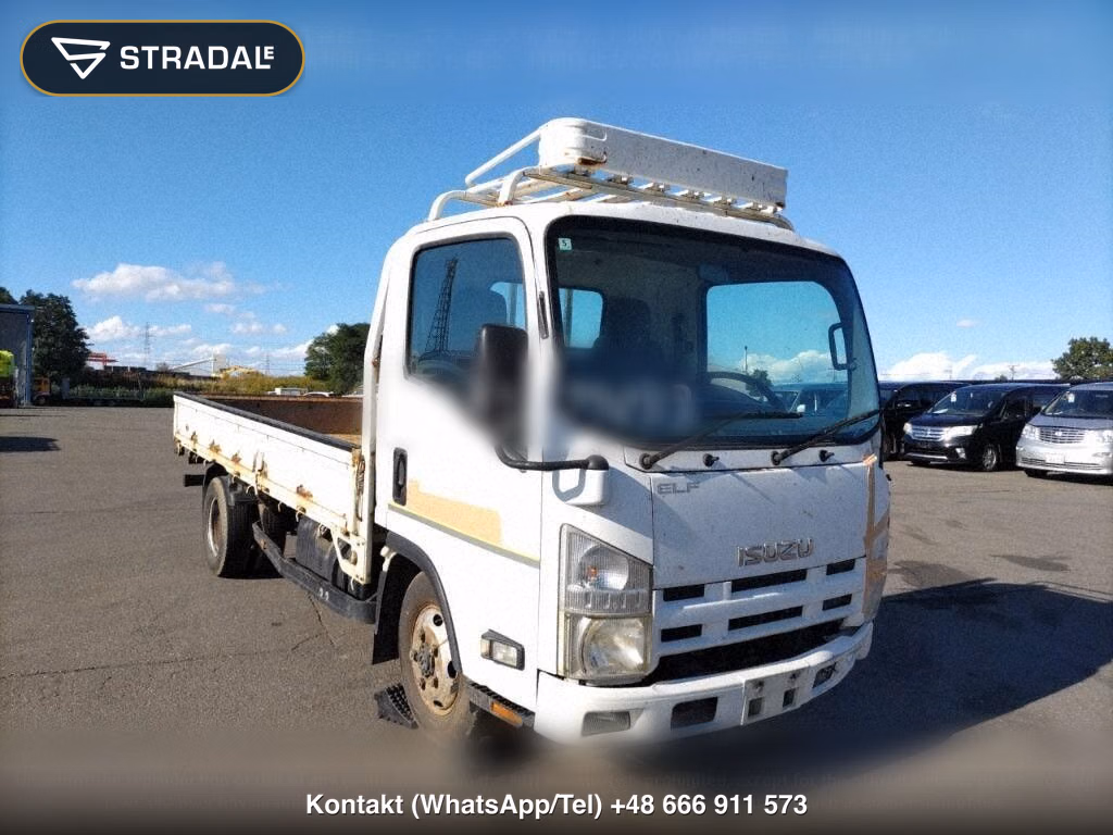 ISUZU ELF TRUCK 2D 4WD OTHERS, miniaturka 2