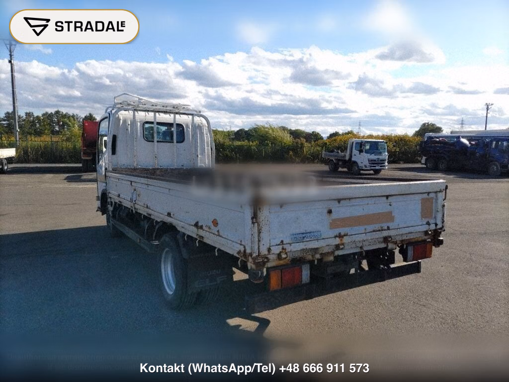 ISUZU ELF TRUCK 2D 4WD OTHERS, miniaturka 3