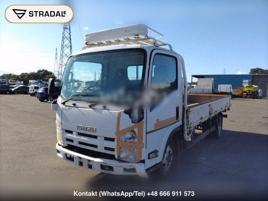 ISUZU ELF TRUCK 2D 4WD OTHERS, miniaturka 5