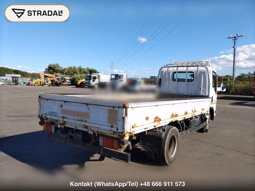 ISUZU ELF TRUCK 2D 4WD OTHERS, miniaturka 6