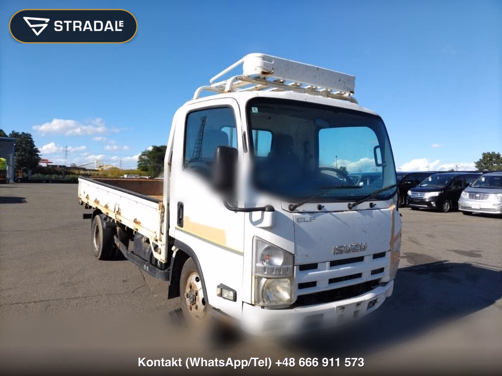 ISUZU ELF TRUCK 2D 4WD OTHERS 2009, aukcja z Japonii, zdjęcie 1