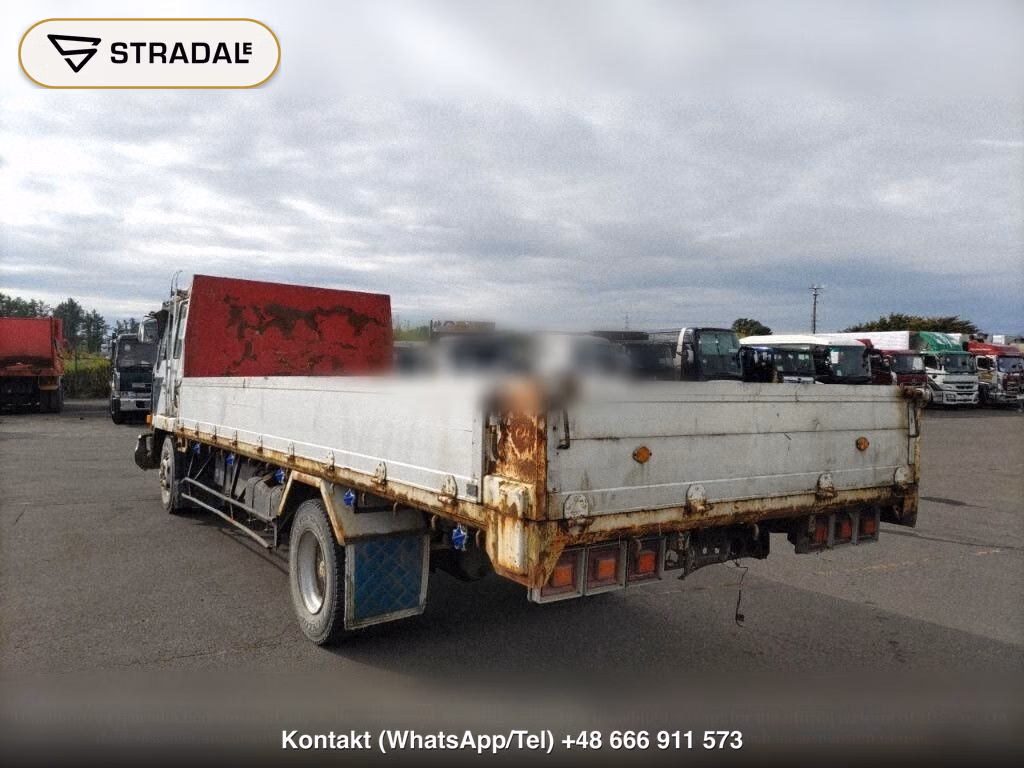MITSUBISHI FUSO FUSO TRUCK, miniaturka 3