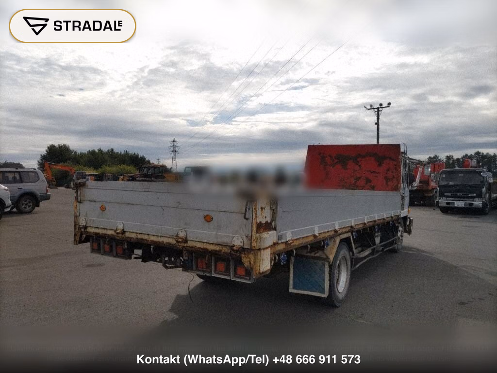MITSUBISHI FUSO FUSO TRUCK, miniaturka 6