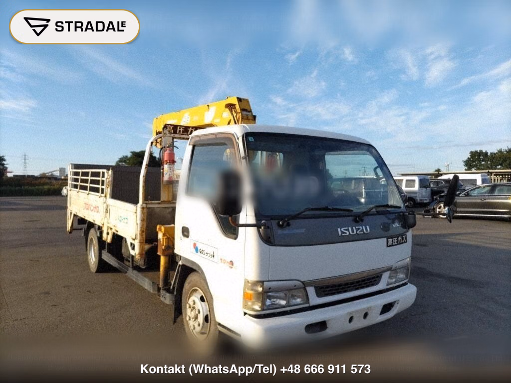 ISUZU ELF TRUCK 2D OTHERS, miniaturka 2