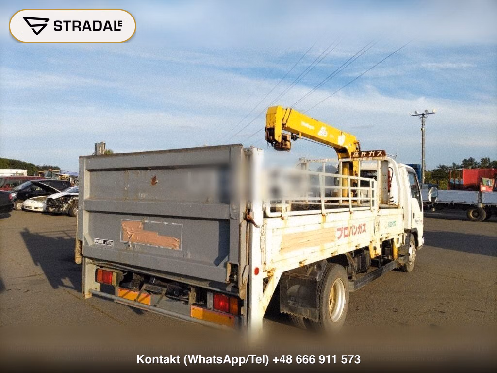 ISUZU ELF TRUCK 2D OTHERS, miniaturka 6