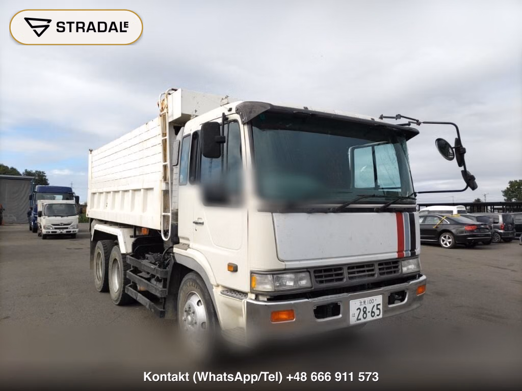 HINO OTHERS 1995, aukcja z Japonii, zdjęcie 1