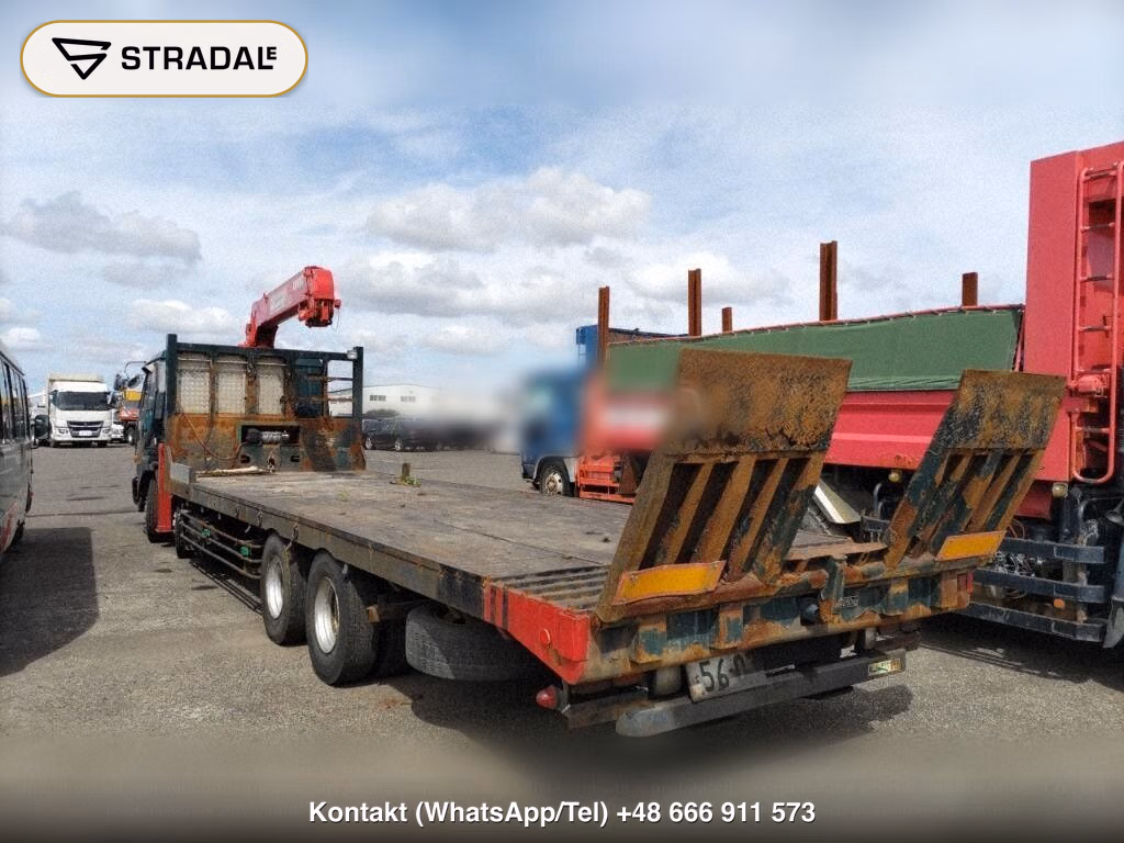 UD TRUCKS OTHERS OTHERS, miniaturka 3