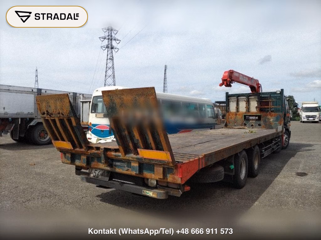 UD TRUCKS OTHERS OTHERS, miniaturka 6