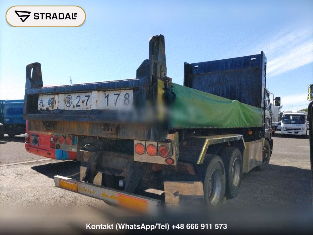 UD TRUCKS BIG THUMB OTHERS, miniaturka 6