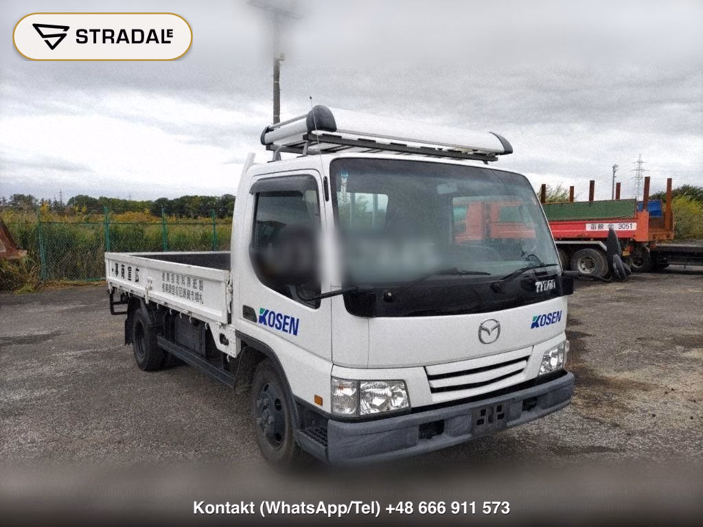 MAZDA TITAN TRUCK 2D, miniaturka 2