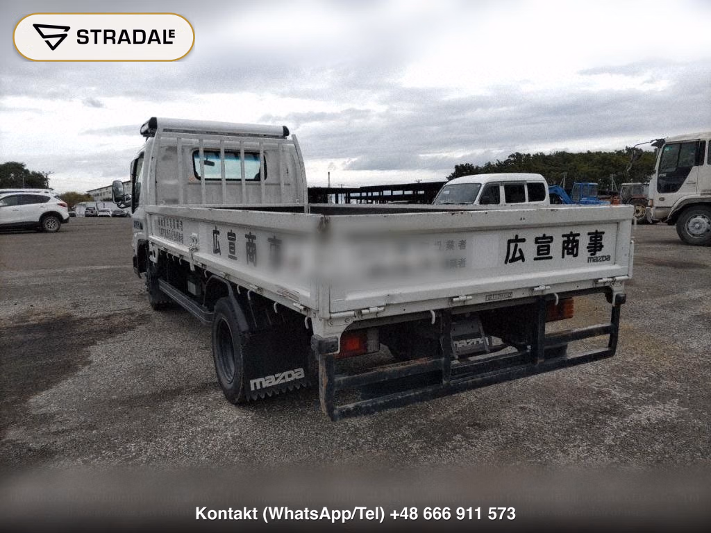 MAZDA TITAN TRUCK 2D, miniaturka 3