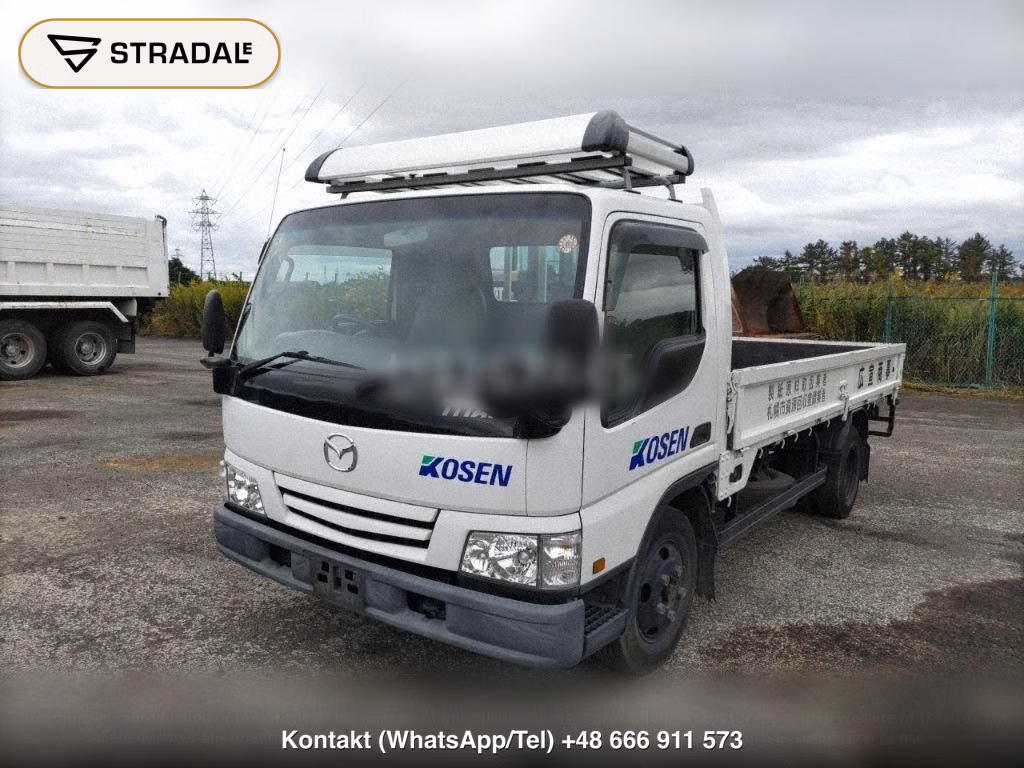 MAZDA TITAN TRUCK 2D, miniaturka 5