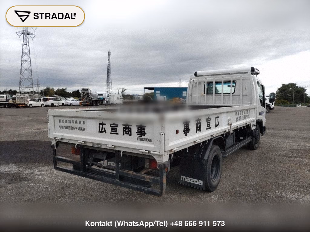 MAZDA TITAN TRUCK 2D, miniaturka 6