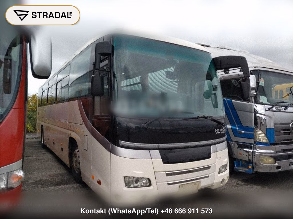 HINO SELEGA BUS, miniaturka 2
