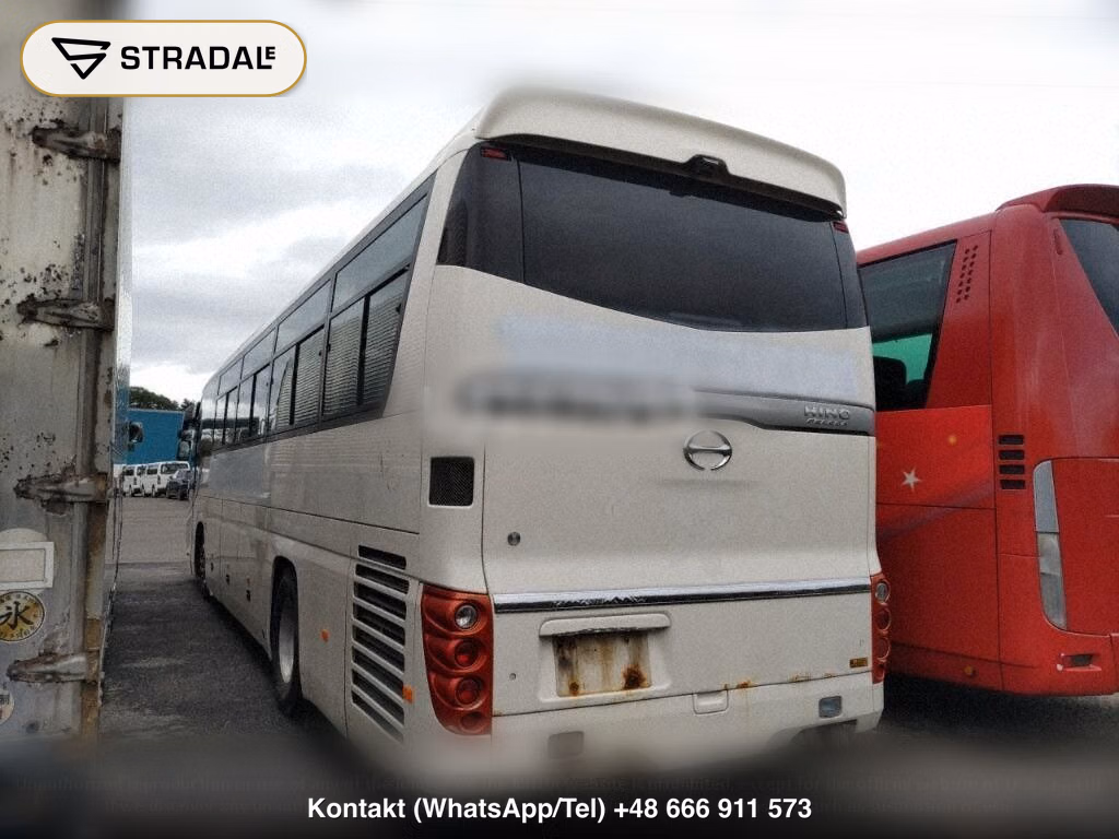 HINO SELEGA BUS, miniaturka 3