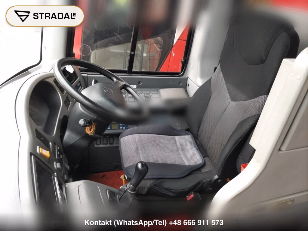HINO SELEGA BUS, miniaturka 4