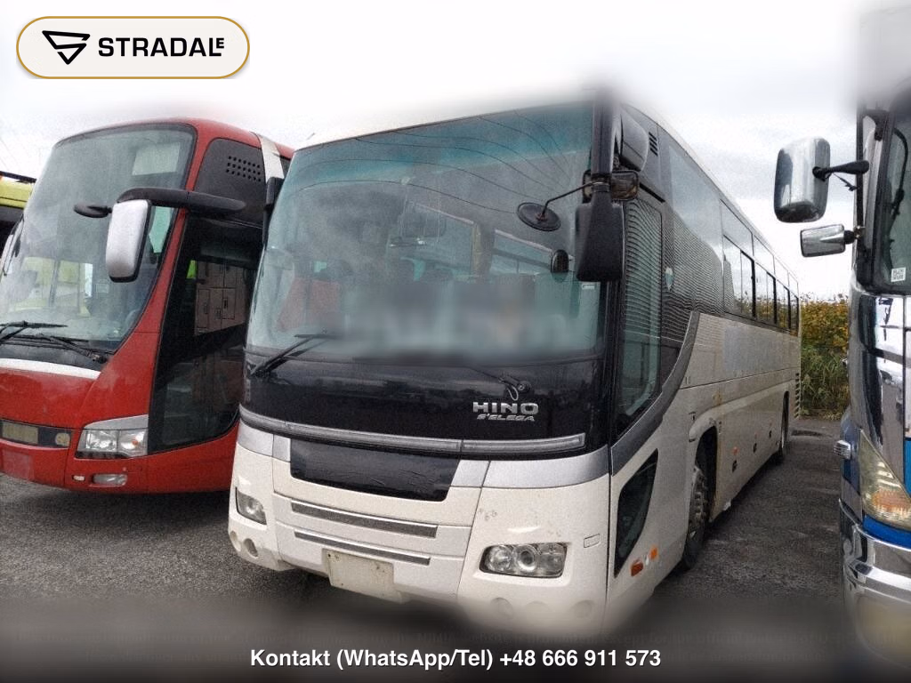 HINO SELEGA BUS, miniaturka 5