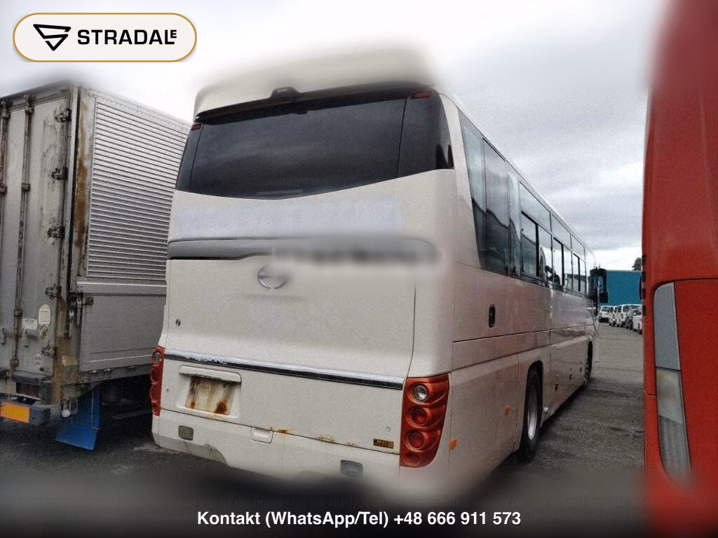 HINO SELEGA BUS, miniaturka 6