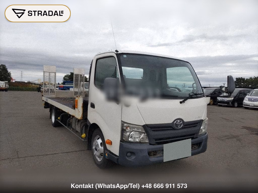 TOYOTA DYNA TRUCK 2D LOADING VEHICLE, miniaturka 2