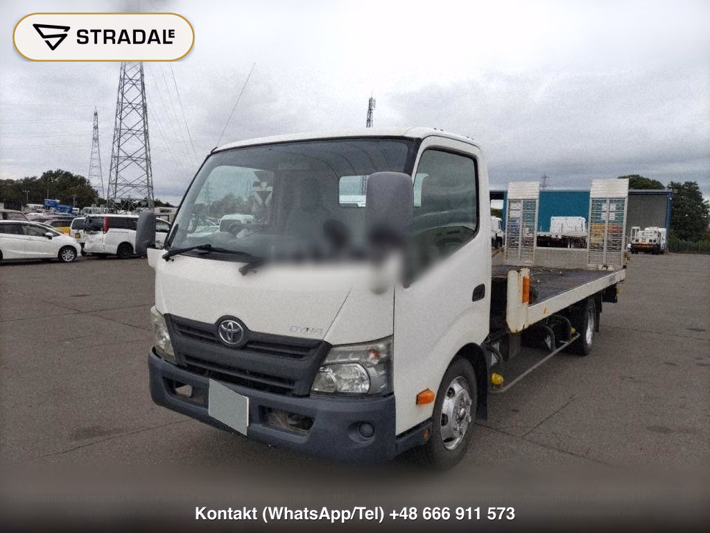 TOYOTA DYNA TRUCK 2D LOADING VEHICLE, miniaturka 5