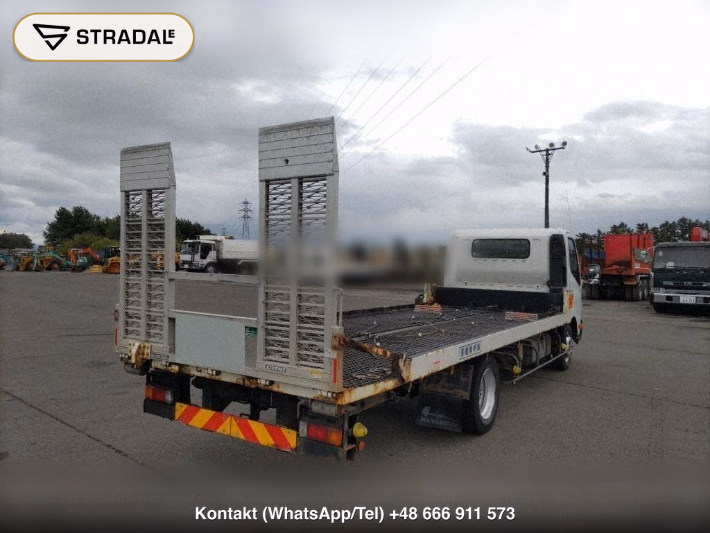 TOYOTA DYNA TRUCK 2D LOADING VEHICLE, miniaturka 6