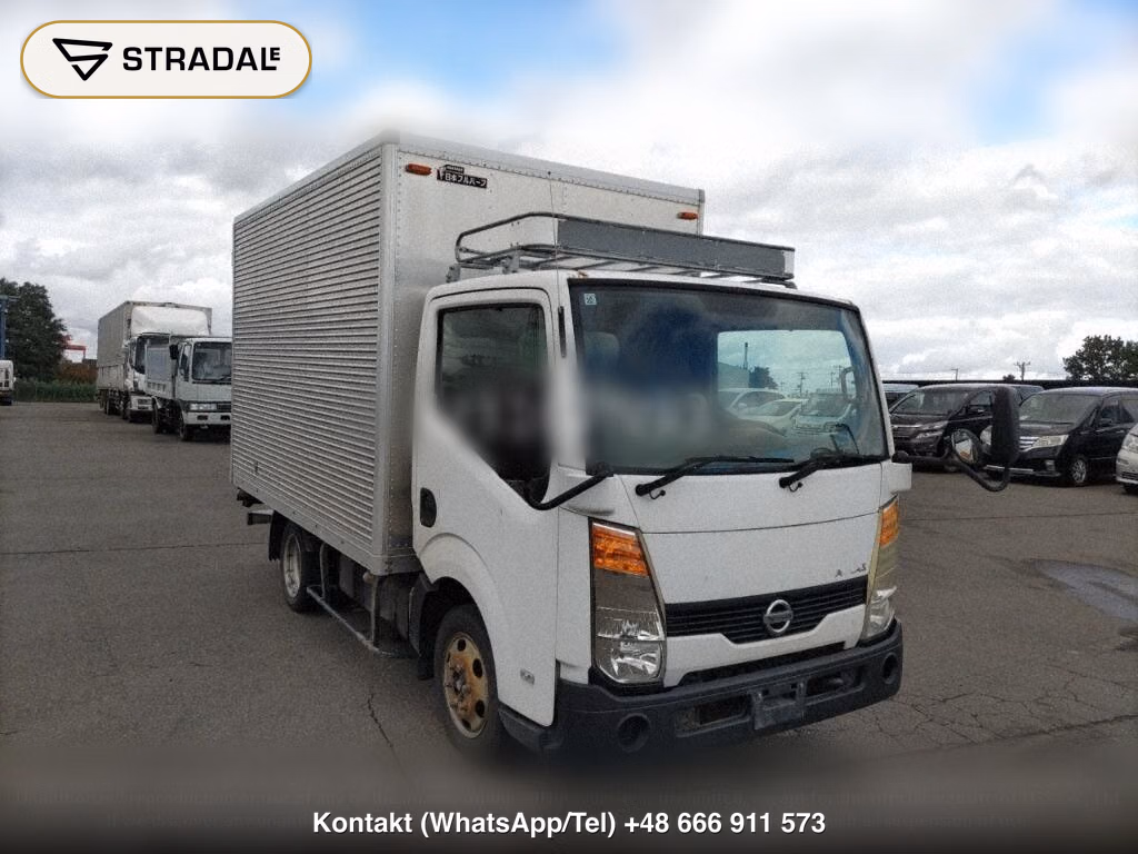 NISSAN ATLAS TRUCK 2D OTHERS, miniaturka 2