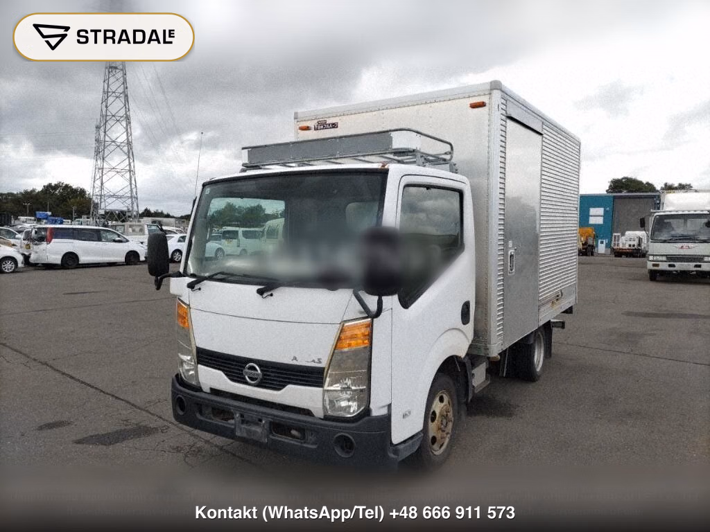 NISSAN ATLAS TRUCK 2D OTHERS, miniaturka 5