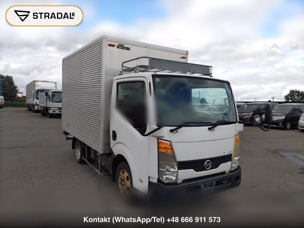 NISSAN ATLAS TRUCK 2D OTHERS 2009, aukcja z Japonii, zdjęcie 1