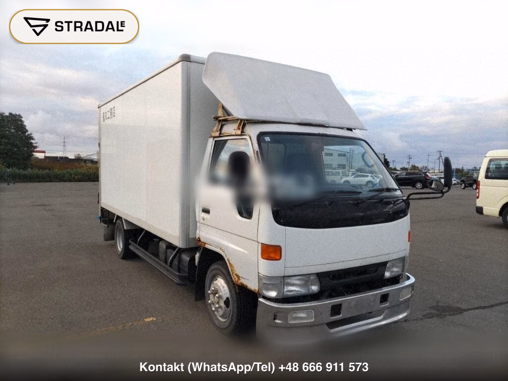 TOYOTA DYNA TRUCK 2D OTHERS, miniaturka 2