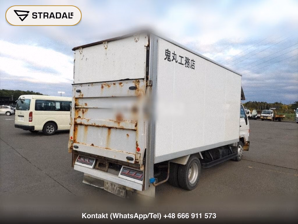 TOYOTA DYNA TRUCK 2D OTHERS, miniaturka 6