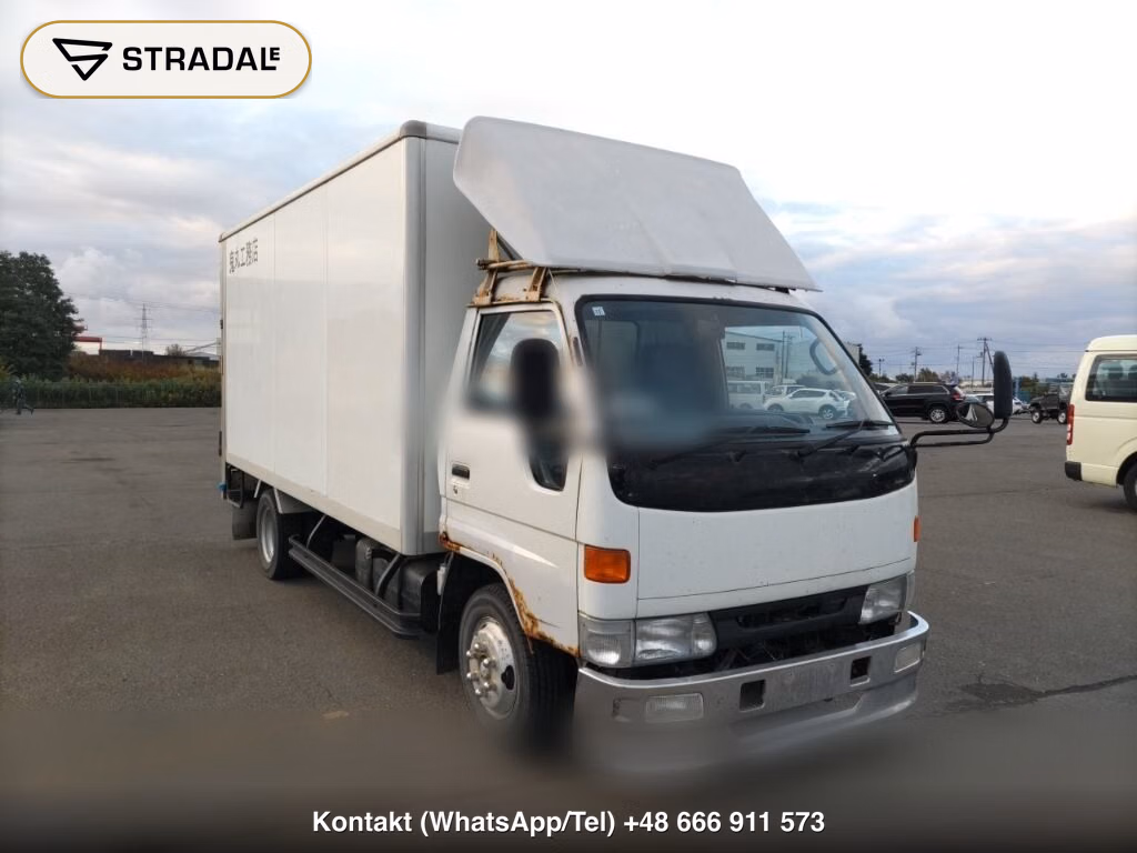 TOYOTA DYNA TRUCK 2D OTHERS 1995, aukcja z Japonii, zdjęcie 1