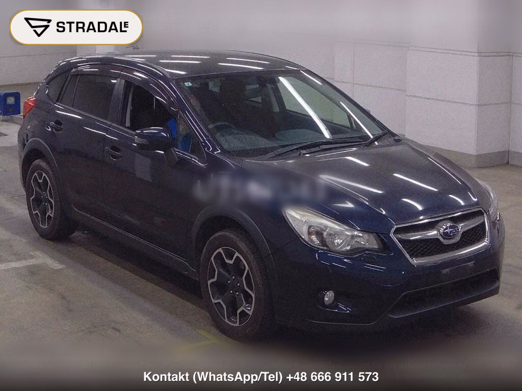 SUBARU IMPREZA XV 4WD 2.0I, miniaturka 2