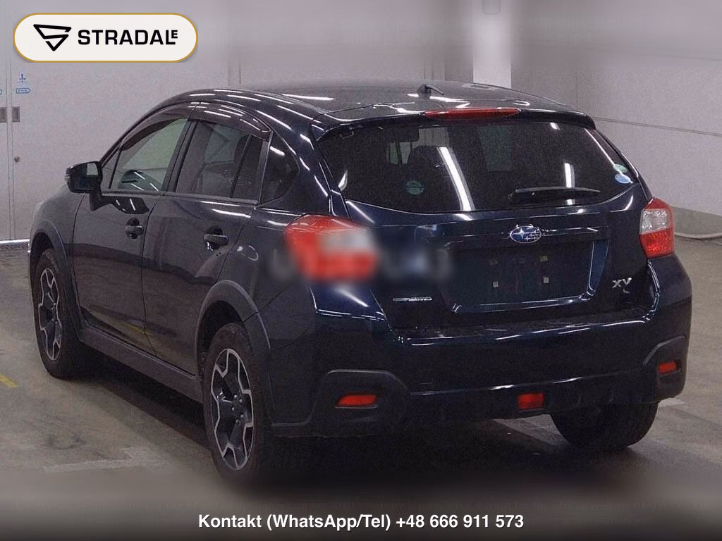 SUBARU IMPREZA XV 4WD 2.0I, miniaturka 3